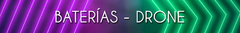 Banner de la categoría DRONE