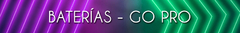 Banner de la categoría GO PRO