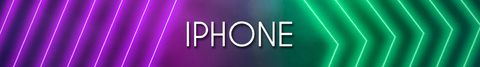 Banner de la categoría IPHONE