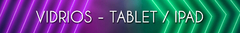Banner de la categoría TABLET / IPAD