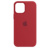 FUNDA RASPERRY RED RJ-122 IPH 11 PRO SILICONA