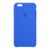 FUNDA ROYAL BLUE AZ-201 IPH 6S SILICONA