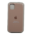 FUNDA SAND PINK RS-144 IPHONE 11 SILICONA - comprar online
