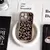 FUNDA IPHONE 16 PRO MAX LEOPARDO NEGRO O MARRON