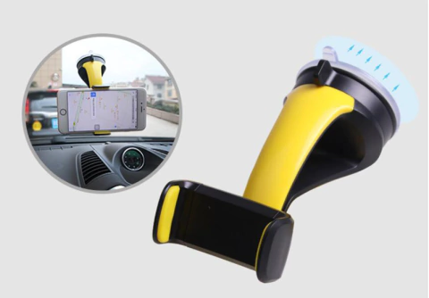 SOPORTE CELULAR PARA AUTO PARABRISA ZM001 - comprar online