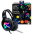 AURICULAR GAMING HEADSEAT GTC HSG-616 - comprar online