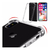 FUNDA P/ IPHONE 7 8 TPU TRANSPARENTE FLEXIBLE en internet