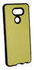FUNDA RIGIDA LG K40S COLORES DBS CALIDAD AMARILLO - comprar online