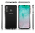 FUNDA M30 BORDES REFORZADOS ANTISHOCK TRANSPARENTE - comprar online