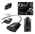 CARGADOR EXTENSOR ALARGUE 4 USB 12V AUTO 5.1A CARGA RAPIDA NEGRO en internet