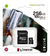 MEMORIA MICRO SD KINGSTON 256GB CLASE 10 CANVAS - comprar online