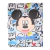 FUNDA IPAD MINI 4 5 FLIP C + VIDRIO CARA MICKEY - tienda online