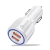 CARGADOR AUTO CELULAR DOBLE USB 3.0 V RAPIDA QC 3.1 AMP en internet