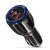 CARGADOR AUTO CELULAR DOBLE USB 3.0 V RAPIDA QC 3.1 AMP
