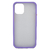 FUNDA PROTECTORA IPHONE 12 MINI BORDES