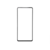 VIDRIO MOTOROLA G52 4G 9D BORDES NEGRO