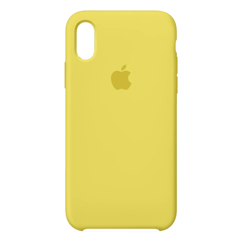FUNDA LEMONADE AM-160 IPH XS MAX SILICONA