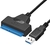 CABLE ADAPTADOR USB A SATA PARA DISCOS RIGIDOS