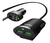 CARGADOR EXTENSOR ALARGUE 4 USB 12V AUTO 5.1A CARGA RAPIDA NEGRO - comprar online