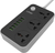 CARGADOR ZAPATILLA 6 USB LDNIO