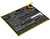 BATERIA TABLET SAMSUNG TAB A 8.0 2019 CAMERON SINO SWD-WT-N8 5100MAHCS-SMT290SL - DB Store