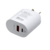 CARGADOR PARED PRO21 MS-72C LIGHTNING USB 3.0