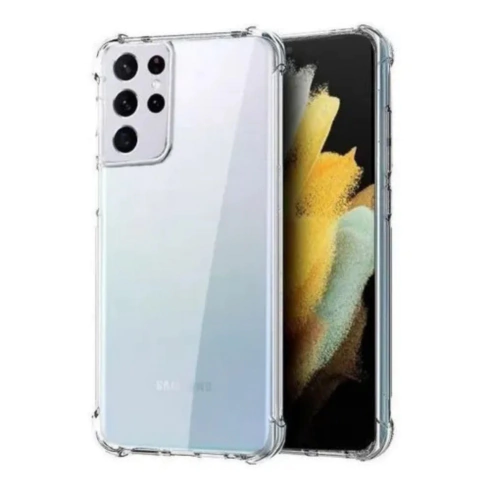 FUNDA P/ SAMSUNG S21 ULTRA CLEAR CASE
