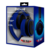 AURICULAR VINCHA MAXELL HP-B52 AZUL - DB Store