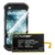 HIDROGEL + BATERIA CAMERON SINO P/ CAT S40 CATERPILLAR