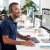AURICULARES LOGITECH H111 GRIS en internet