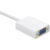 CABLE CONVERSOR MINI DP MINI DISPLAYPORT A VGA en internet