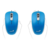 MOUSE GENIUS DX-110 USB - comprar online