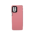 FUNDA MOTOROLA G100 TPU ROSA