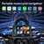 CARPLAY MOTO 7 PULGADAS BLUETOOTH WIFI 12V ANDROID IOS - tienda online