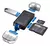 ADAPTADOR LECTOR MEMORIA SD TF PENDRIVE USB TIPO C MICRO USB en internet