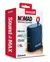 PARLANTE MAXELL NOMAD AZUL 15 HS DE DURACION!