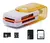 LECTOR DE MEMORIA SD 2.0 480MBS CELESTE - comprar online