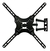 SOPORTE TV MOVIL 17 A 55 GM-3372 - comprar online