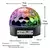 LUZ LED BOLICHERA GRANDE BLUETOOTH - comprar online