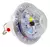 LAMPARA PARLANTE LUZ LED UFO BOLICHE HY-Y04 - DB Store
