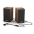 PARLANTE GENIUS SP-HF180 WOOD MADERA - comprar online