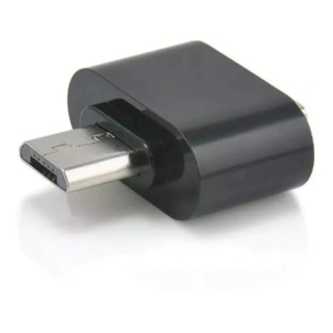 ADAPTADOR LECTOR OTG USB A MICRO USB