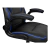 Imagen de SILLA GAMING DRIFT S 75BL NEGRO / AZUL ERGO PREMIUM