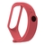 MALLA SILICONA P/XIAOMI MI BAND 3/4 - comprar online