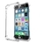FUNDA P/ IPHONE 7 8 TPU TRANSPARENTE FLEXIBLE