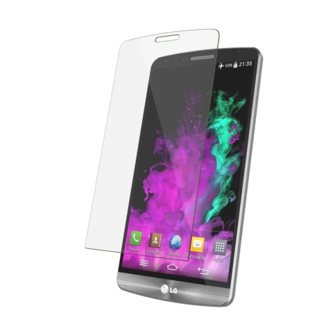 VIDRIO LG G3 TEMPLADO PROTECTOR GLASS CALIDAD