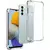 funda antishock p/ samsung a31 transparente