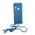 FUNDA COLGANTE MOTOROLA E7 I POWER CON CORDON - tienda online