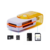 LECTOR DE MEMORIA SD 2.0 480MBS NARANJA - comprar online