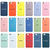 FUNDA ORANGE KUMQUAT N-150 IPH 12 / 12 PRO SILICONA - comprar online